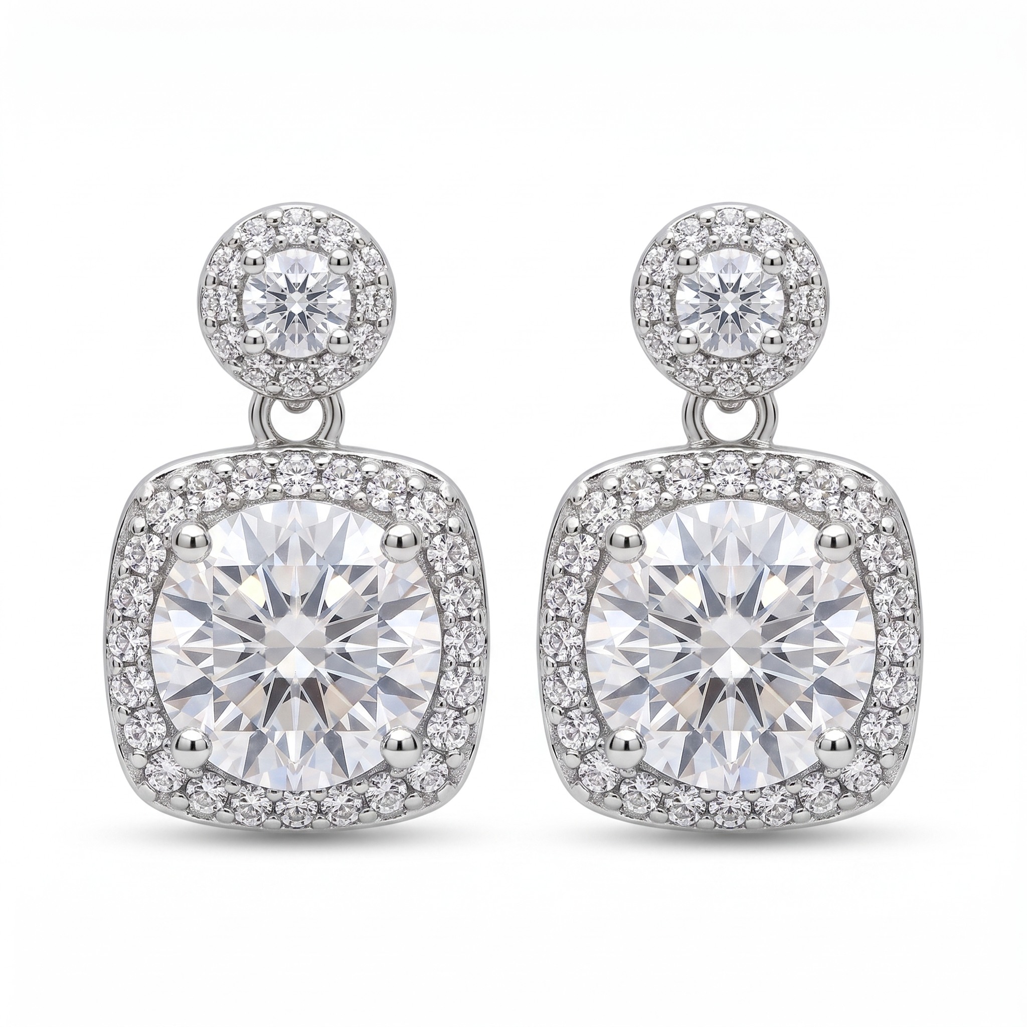 square-shape-hanging-earrings-MOISSANITE