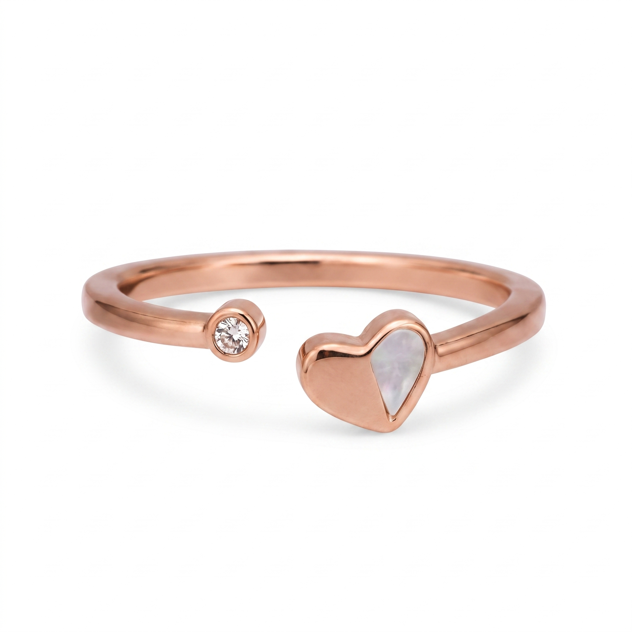 Pearl-Heart-CZ-Ring