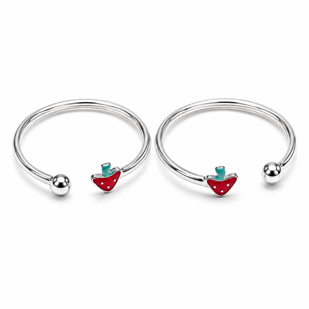 Strawberry-open-kada-for-kid