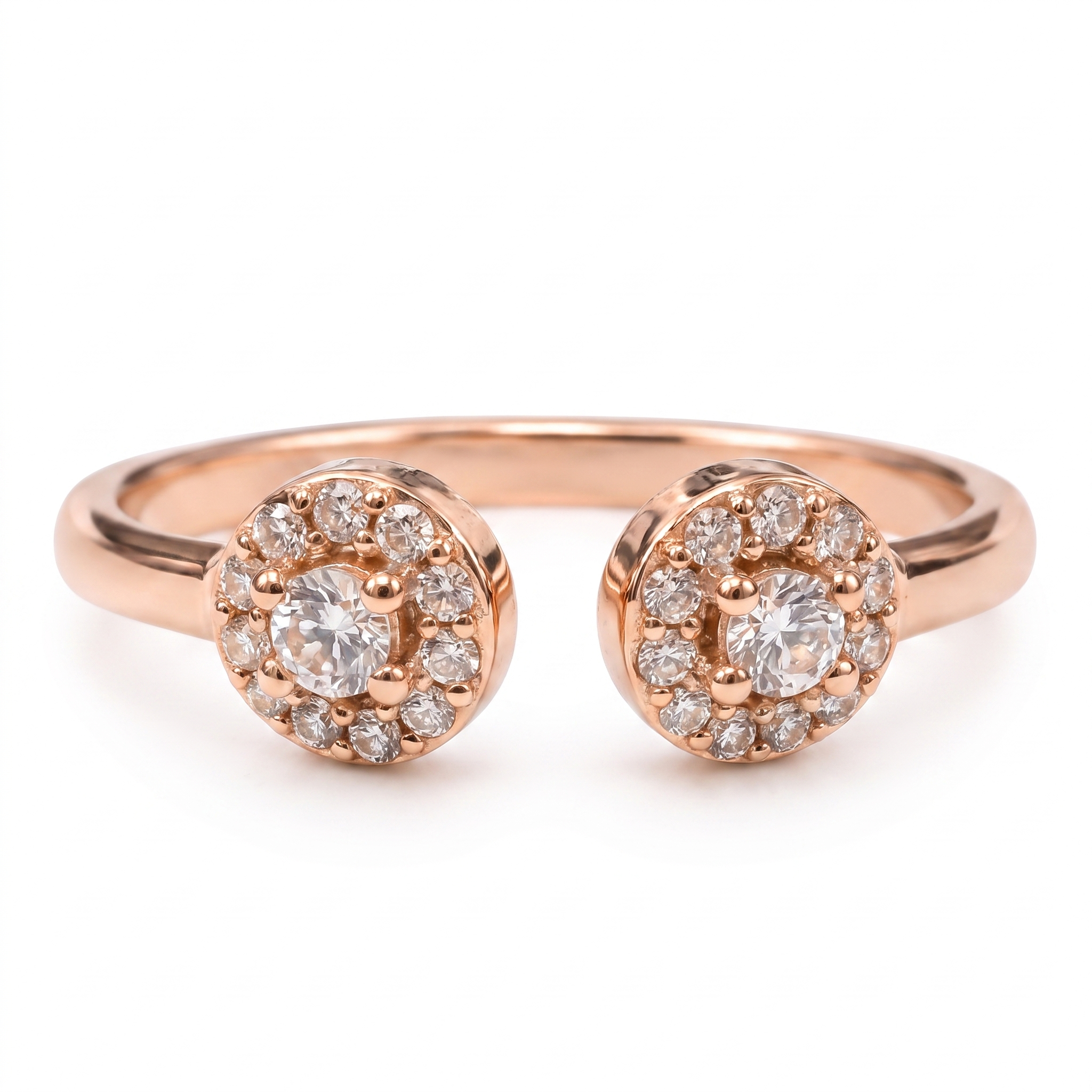 Twin-Halo-Open-Ring