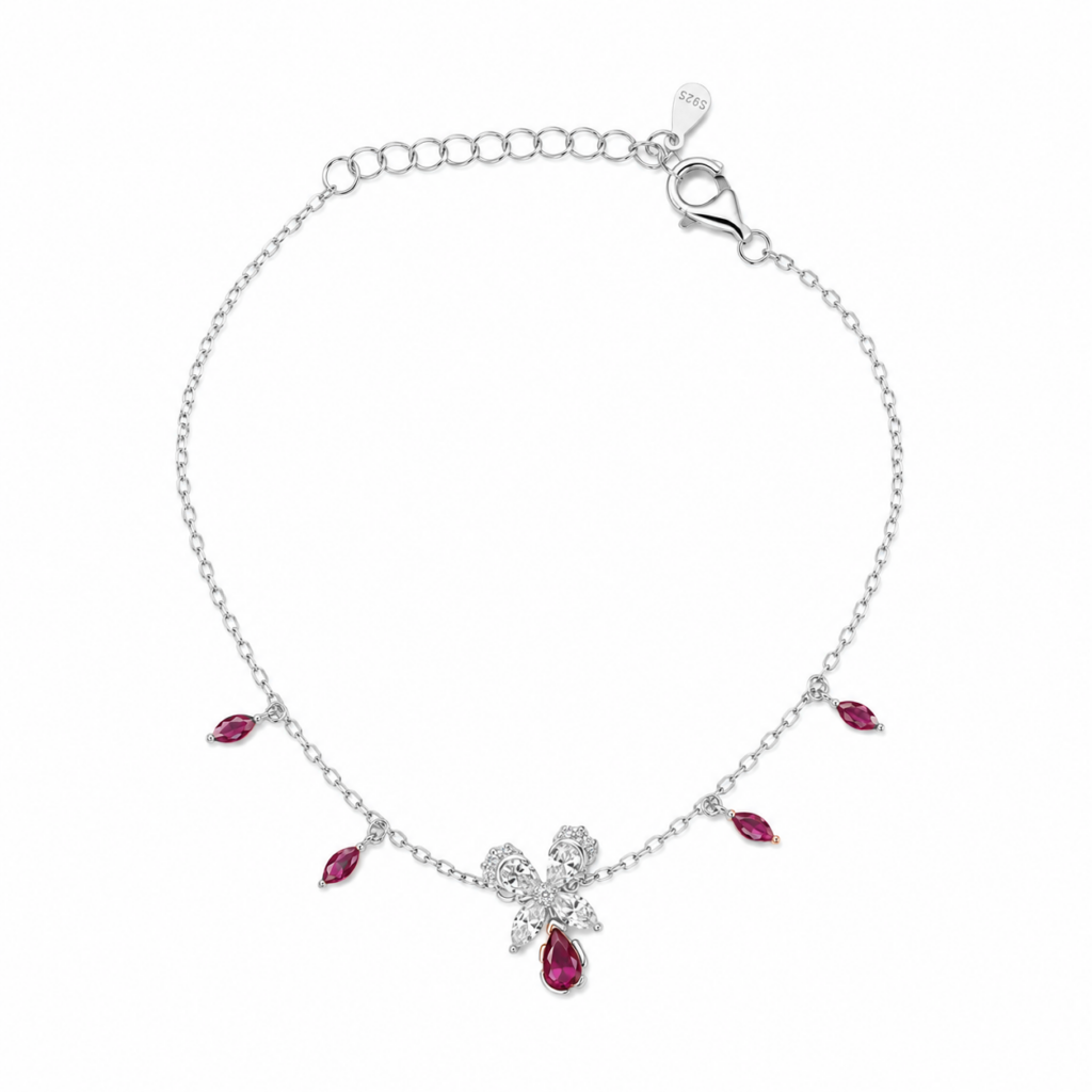 butterfly-ruby-charm-bracelet