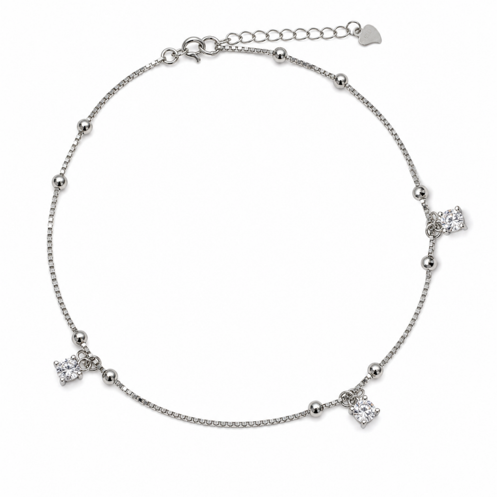 hanging-CZ-dotted-anklets