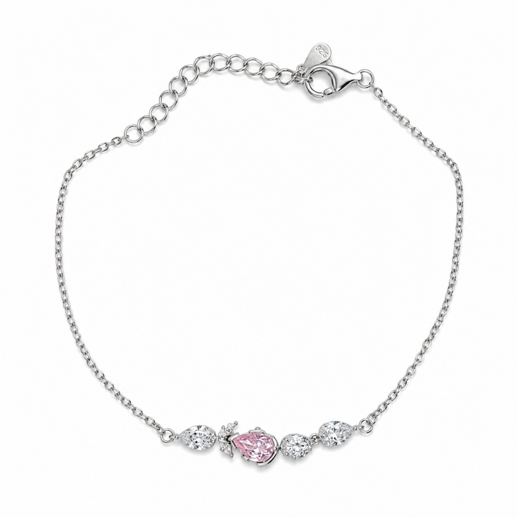 ultra-sleek-pink-CZ-bracelet