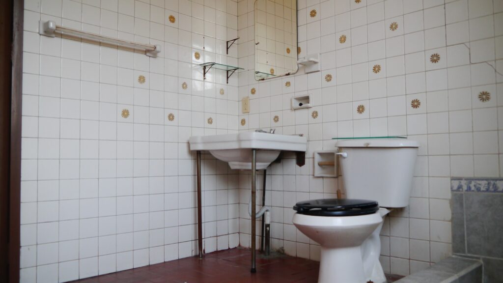 Male gulvfliser badeværelse