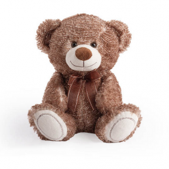Brown Teddy Bear 24cm tall
