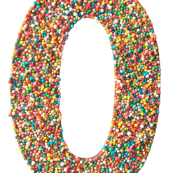 chocolate freckle number 0