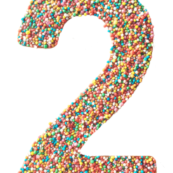 chocolate freckle number 2