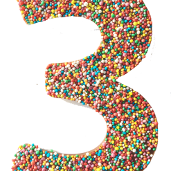 Chocolate freckle number 3