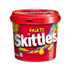 Bucket of Skittles