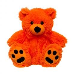 Teddy Bear 18cm Orange