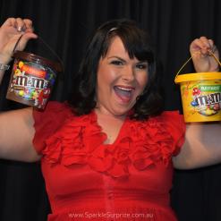 M&M Chocolates