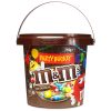 A Bucket of M&M's Chocolate