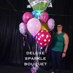 Deluxe Sparkle Bouquet