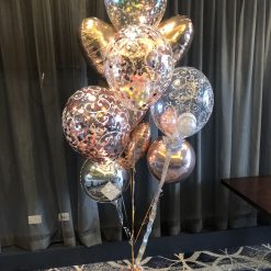 Deluxe Confetti Surprize Bouquet