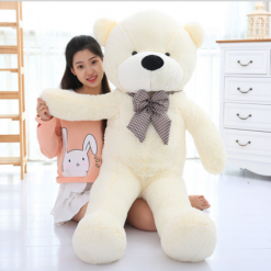 Extra large white teddy 60cm