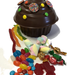 Chocolate Smash Cake Large