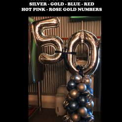 DOUBLE FOIL BALLOON NUMBER2