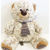 33cm beige teddy