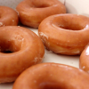 6 original glazed doughnuts