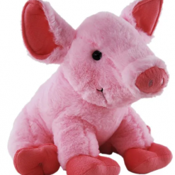 Very large pink pig 50cm