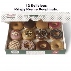 4 Donuts from Sparkle Surprize