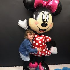 Minnie Mouse air walker 2