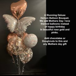 Stunning Deluxe Balloon Bouquet