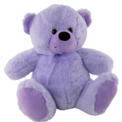 Lavender 30cm teddy bear