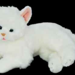 Pussy cat cuddly toy 30cm