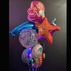 Deluxe Mermaid Bouquet