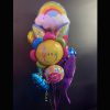 Butterflies and Rainbows balloon bouquet