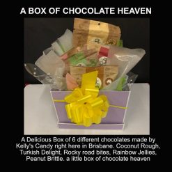 A Box of chocolate heaven