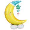 Celebration tower half moon