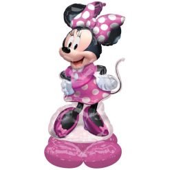 Celebration tower Minnie Mouse