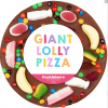 Jumbo Milk Chocolate Lolly Pizza