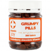 Grumpy Pills chocolate drops
