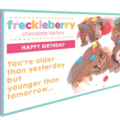 Happy Birthday Chocolate gift Box