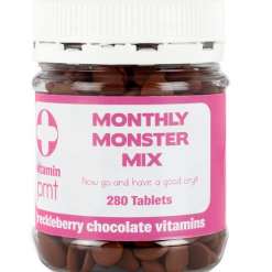 Montly Monster Mix chocolate drops