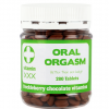 Oral Orgasm chocolate drops