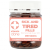 Sick and Tired Pills